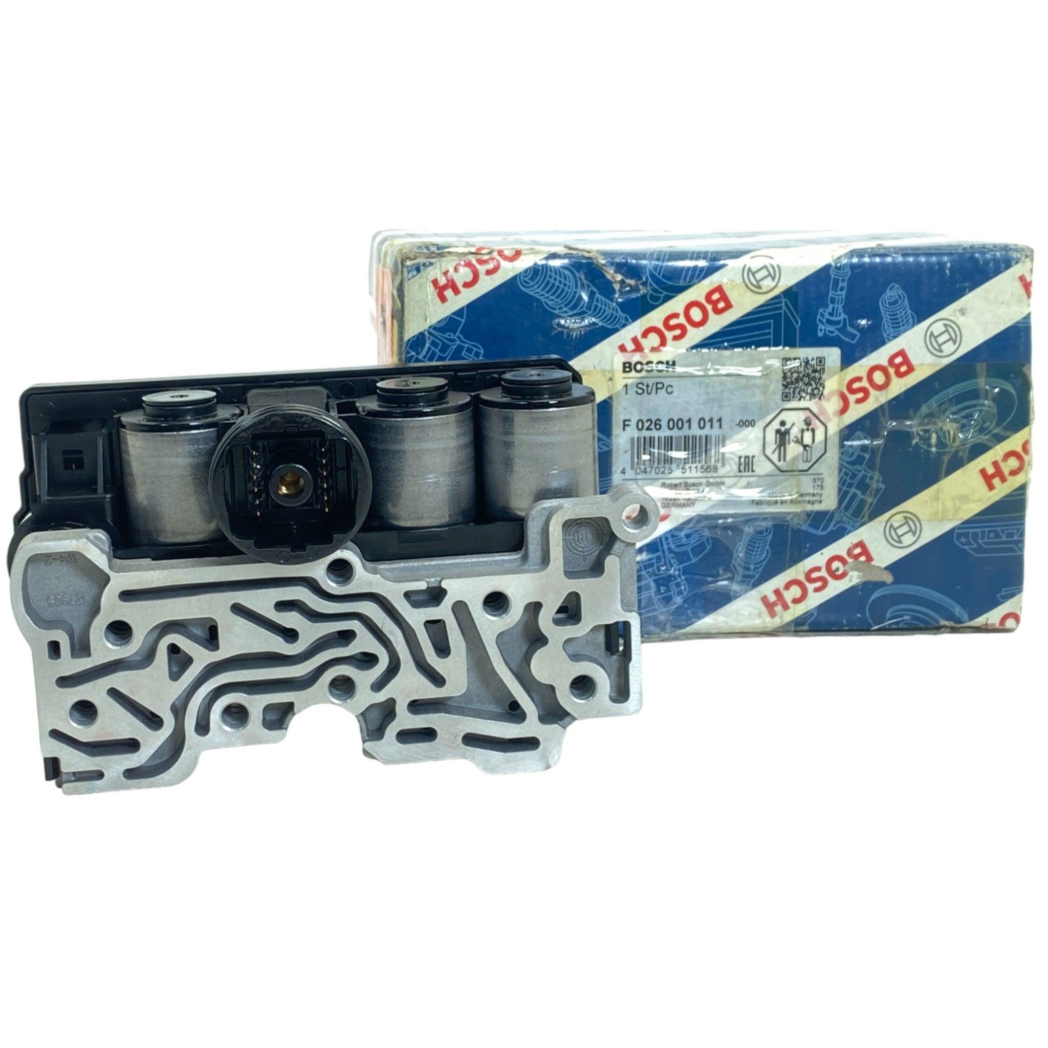 F026001011 Genuine Bosch Solenoid Block For Ford