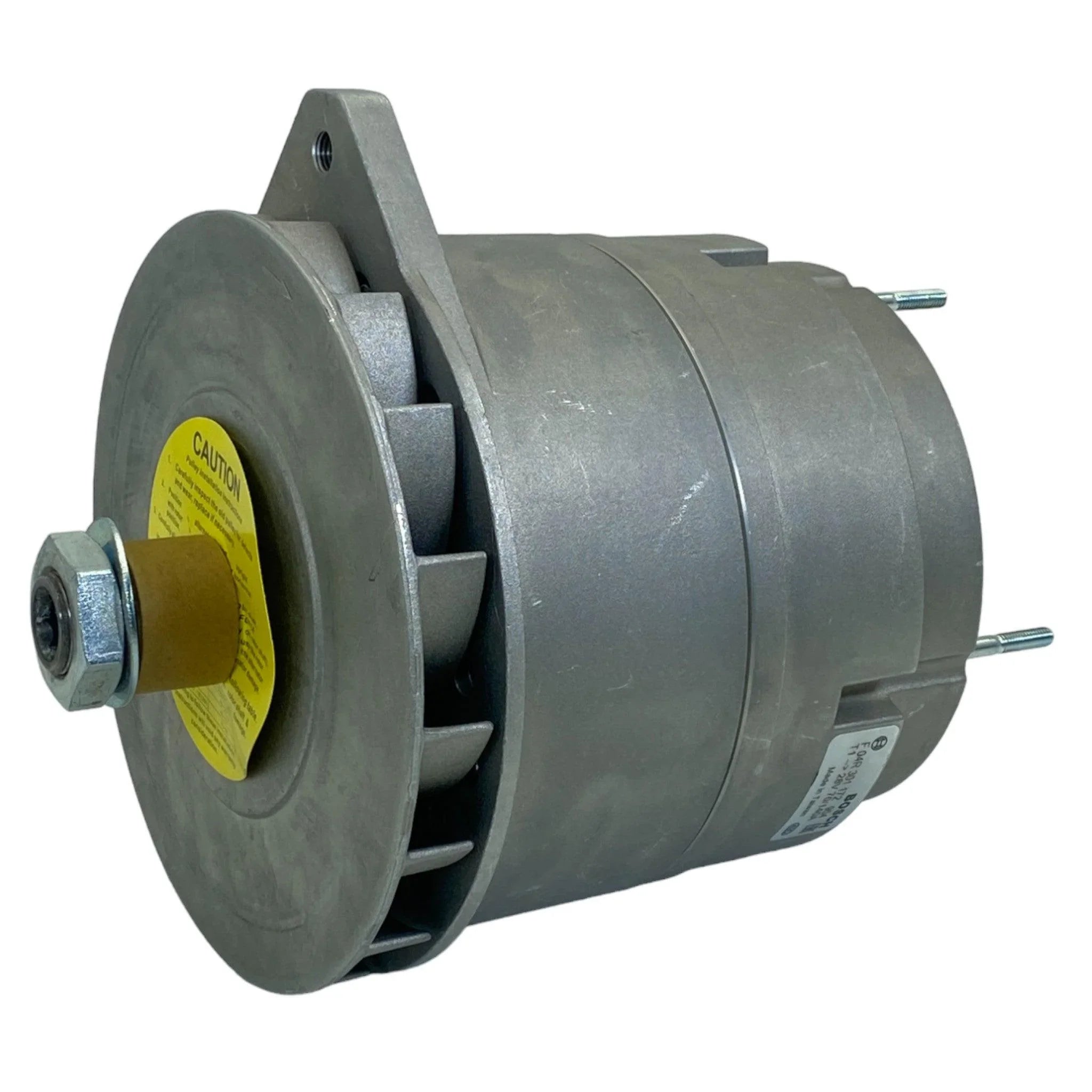 F04R301172954 Genuine Bosch Alternator 28V