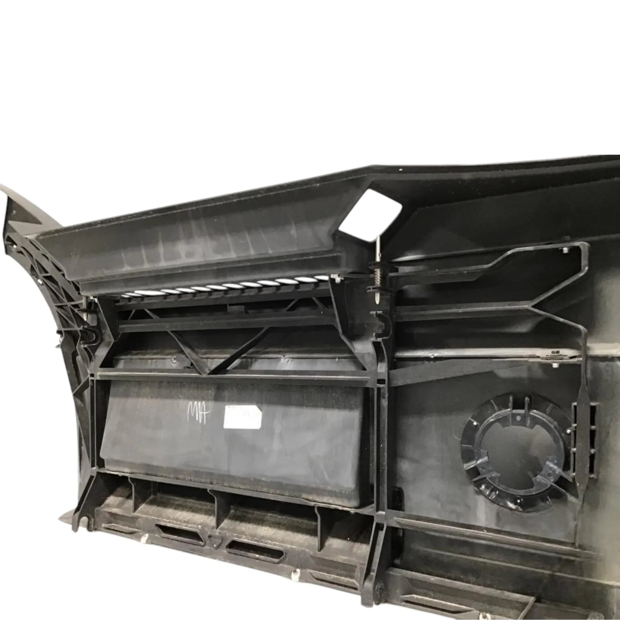 82487673 Genuine Volvo Chassis Fairing - Truck To Trailer