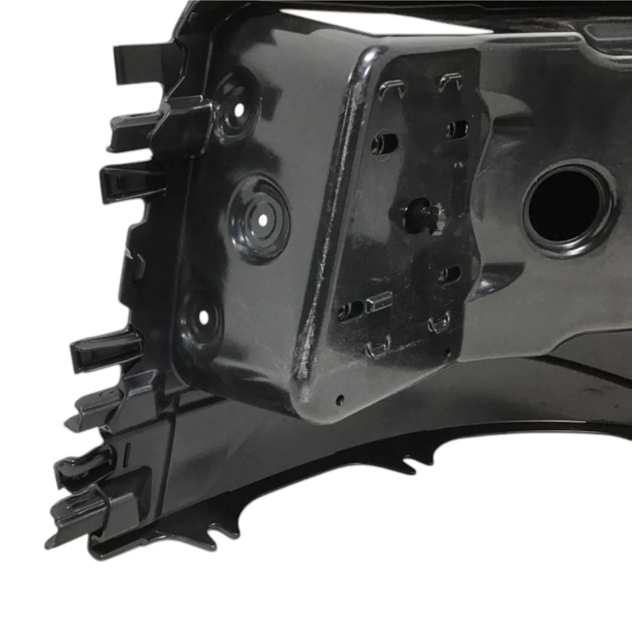 82741354 Genuine Mack Bumper - Truck To Trailer