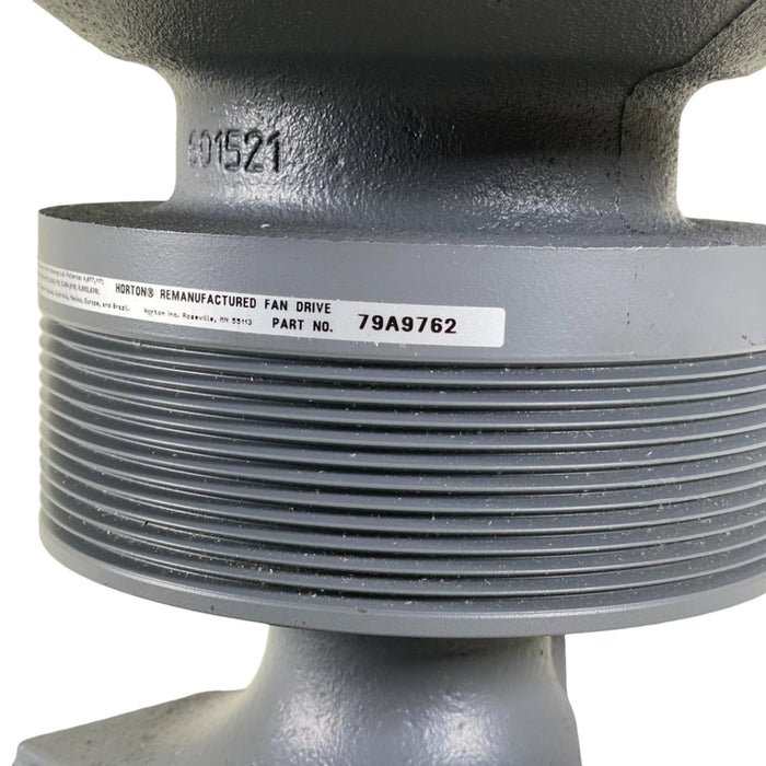 F17-6010M03 Genuine Paccar Fan Clutch DMA 2-Speed For Kenworth/Peterbilt