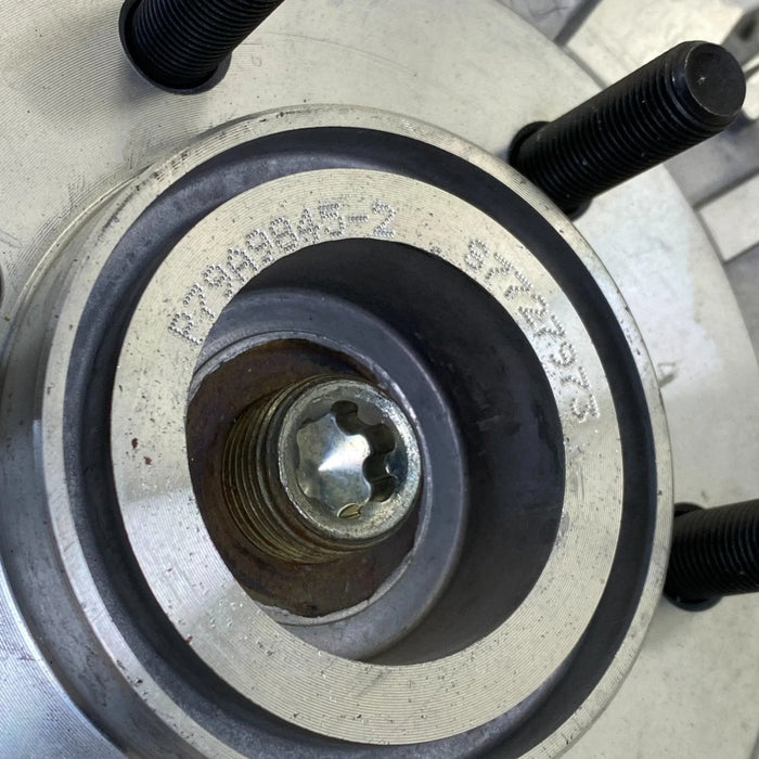 F17-6011-6062 Genuine Horton Two-Speed Fan Clutch