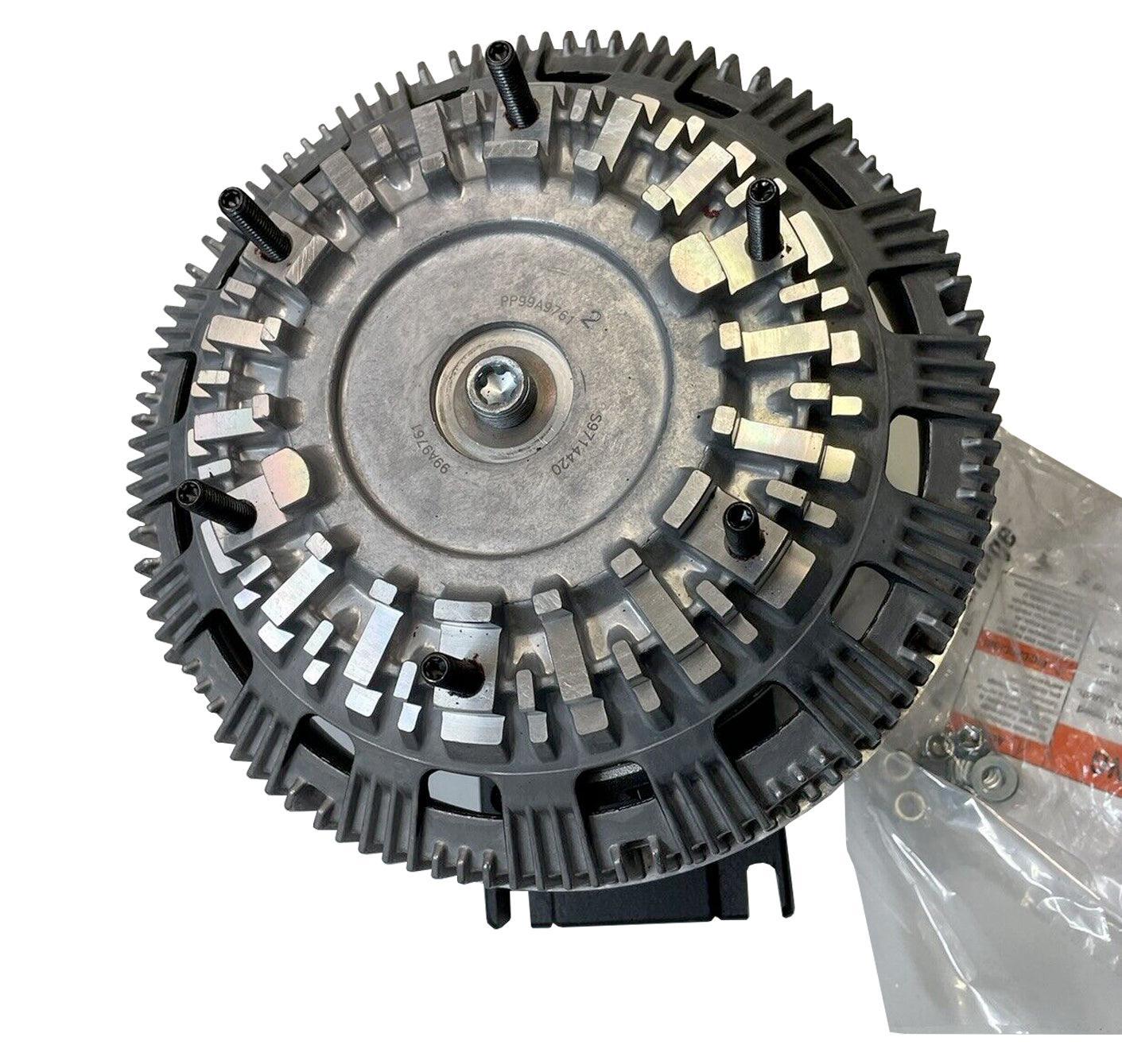 F176018M02 Genuine Paccar 2 Speed Fan Clutch