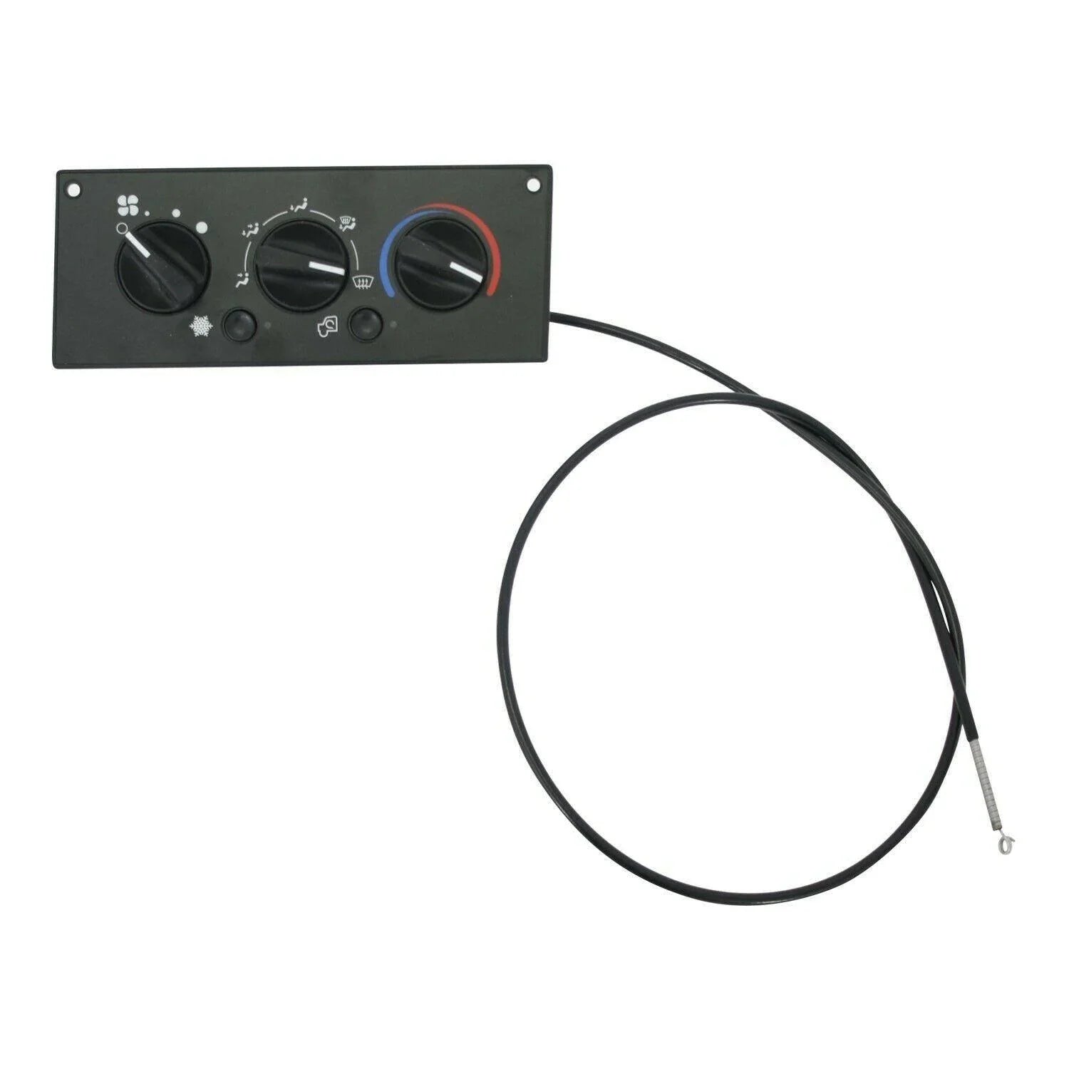 F21-1007-1 Genuine Paccar Temperature Control Hvac Ac Heater