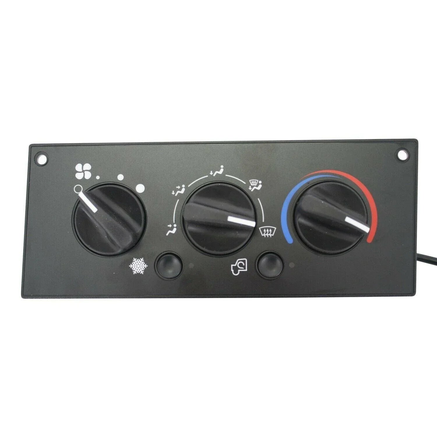 F21-1007-1 Genuine Paccar Temperature Control Hvac Ac Heater