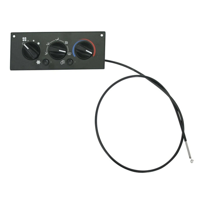 F21-1025-110 Genuine Paccar Temperature Control Hvac Ac Heater