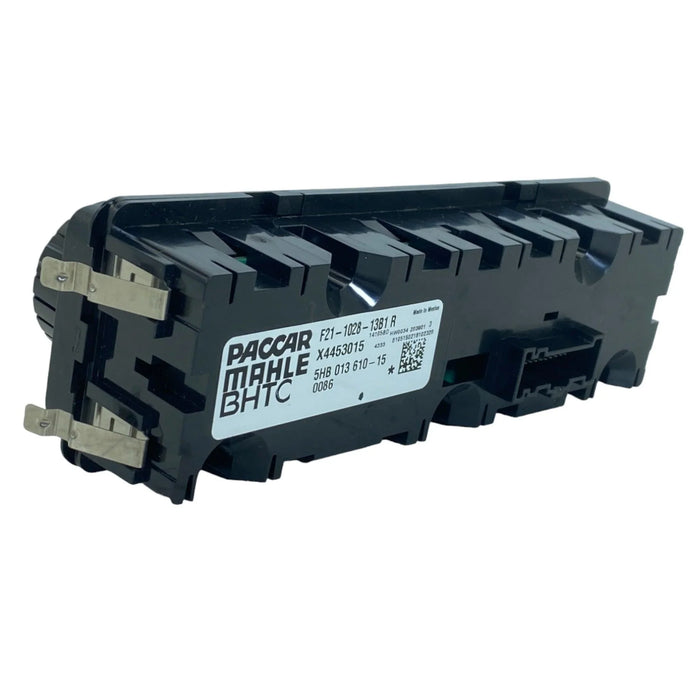 F21-1028-13B1 Genuine Paccar HVAC Climate Temperature Control Module