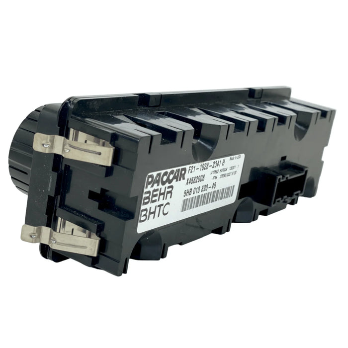F21-1028-2381M Genuine Paccar Hvac Climate Temperature Control Module