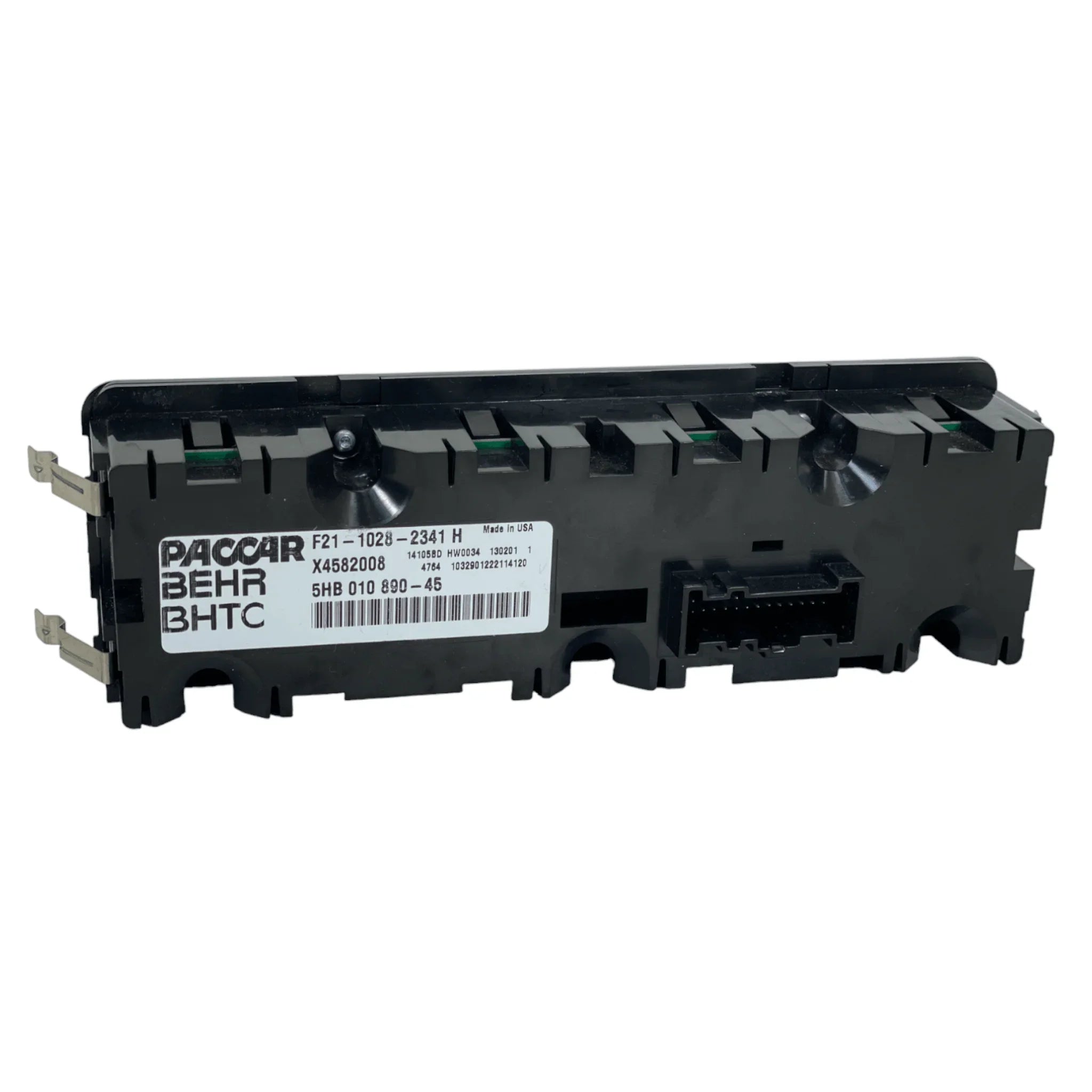 F21-1028-23A1 Genuine Paccar Hvac Climate Temperature Control Module