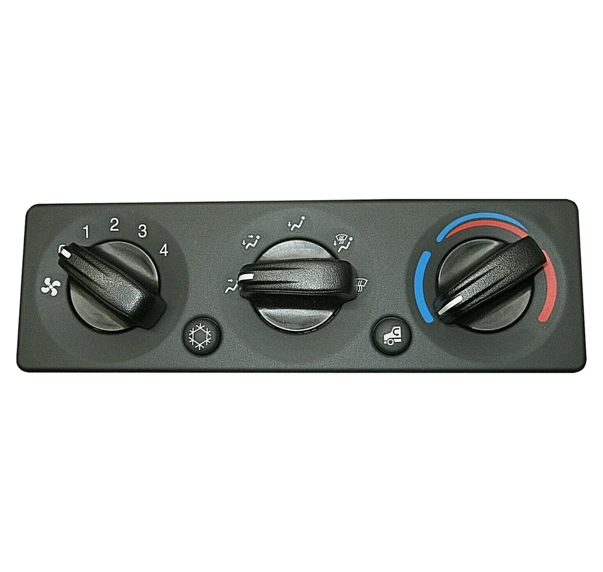 F21-1034-100 Genuine Paccar Hvac Control Panel