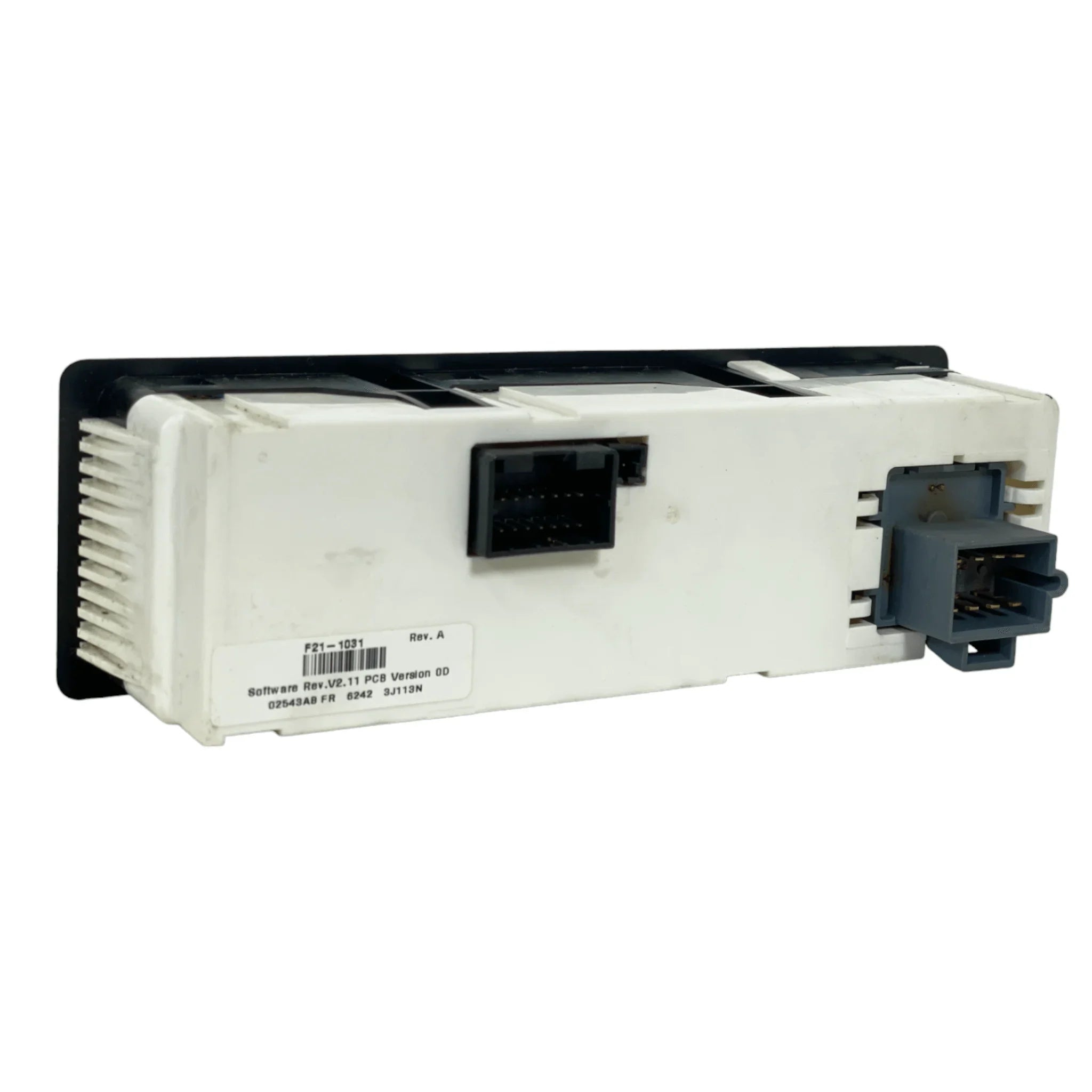 F211035 Genuine Kenworth Hvac Climate Control Module