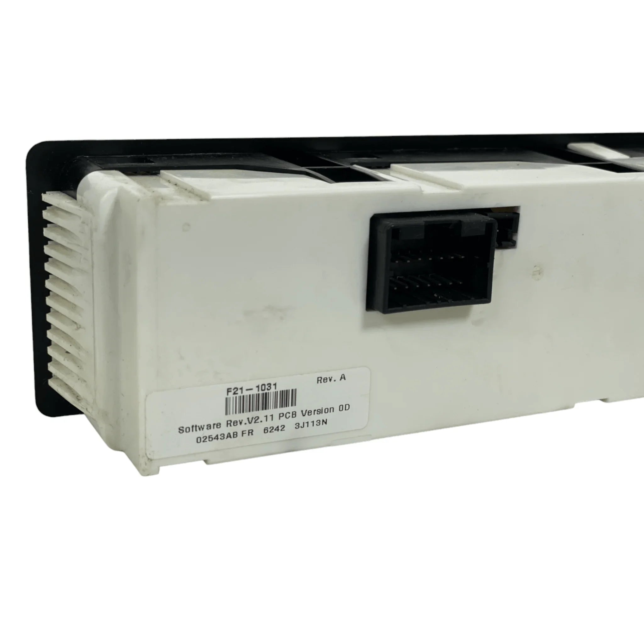 F211035 Genuine Kenworth Hvac Climate Control Module