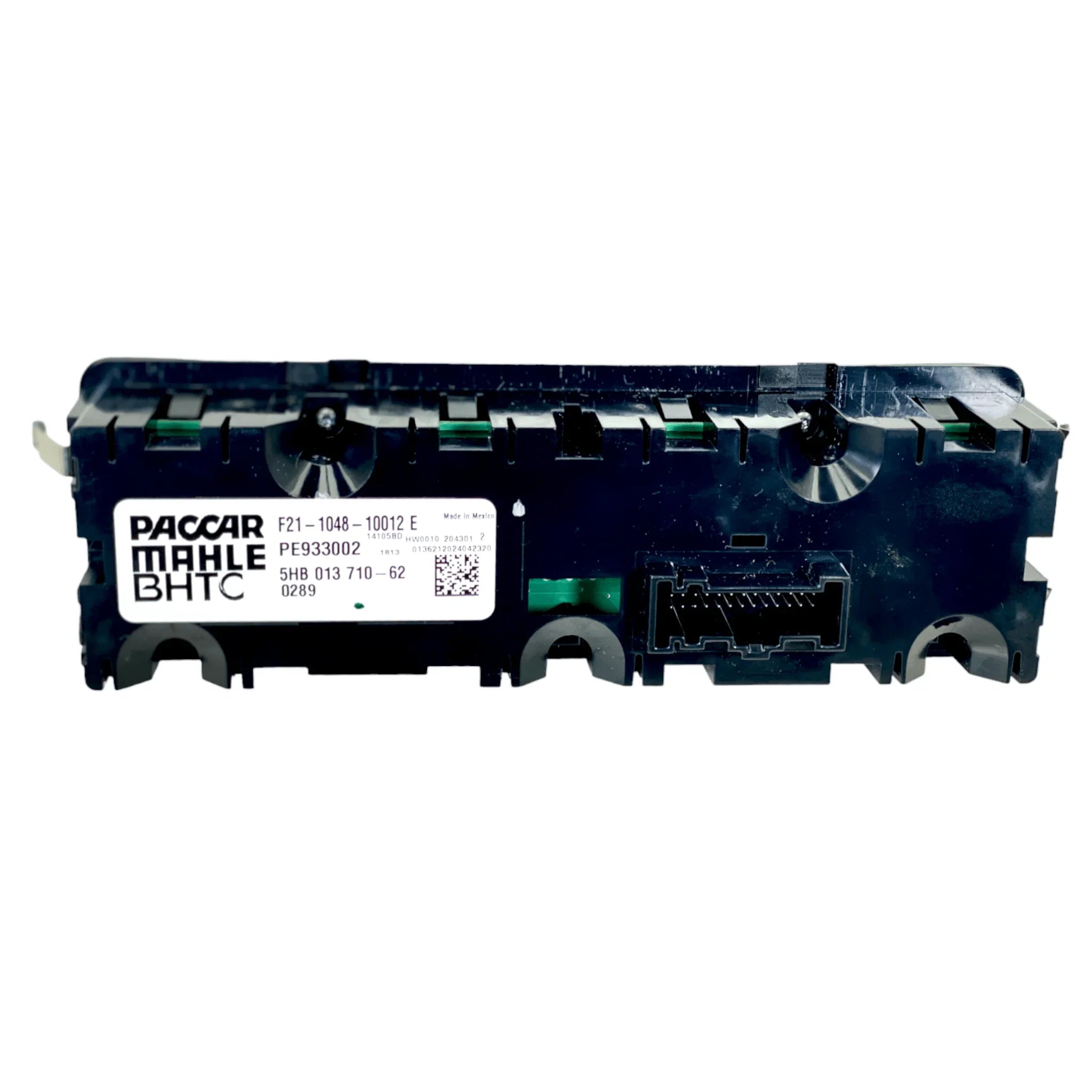 F21-1048-10012 Genuine Paccar Hvac Control Unit