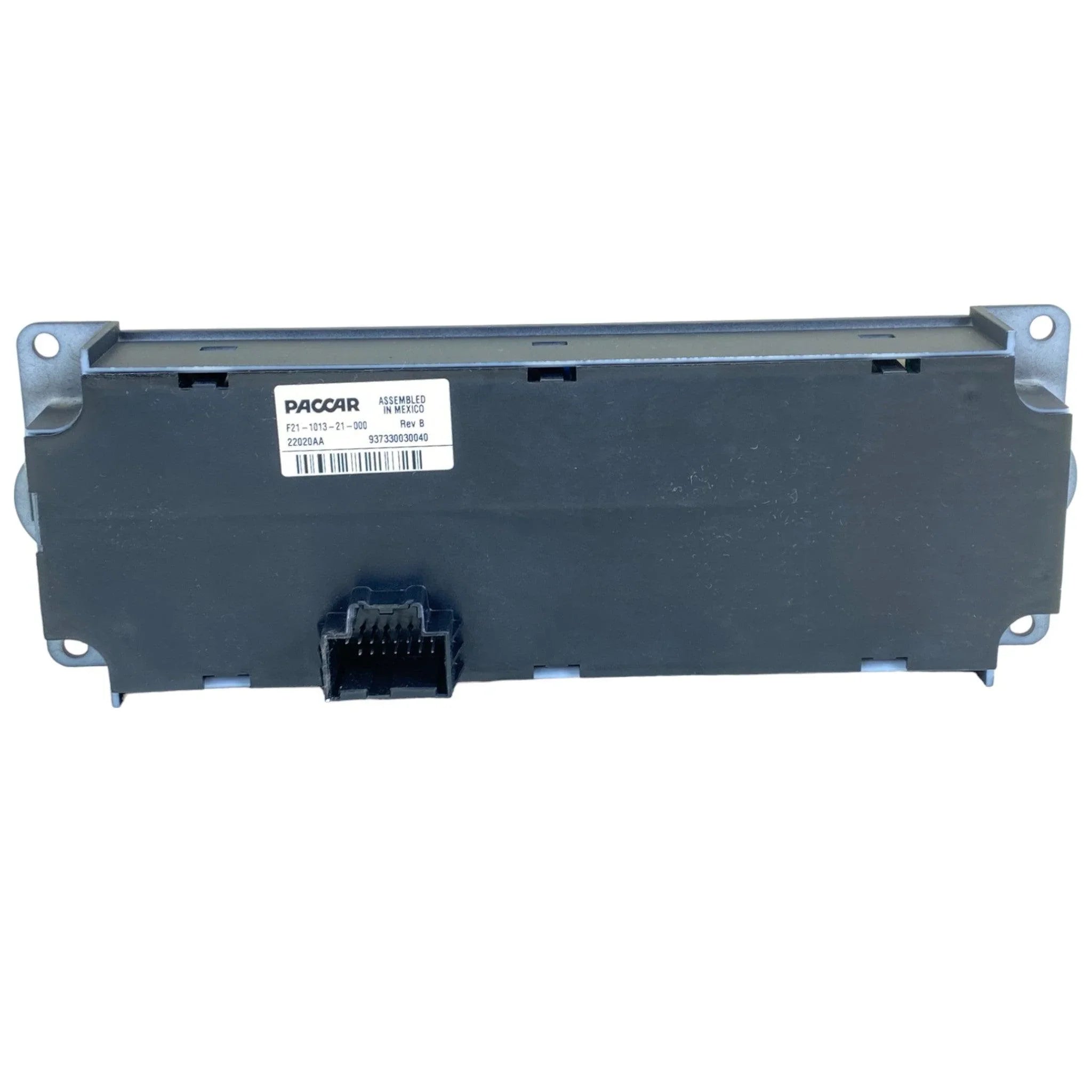 F21101221000 Genuine Paccar Hvac A/C Heater Control Assembly For Kenworth