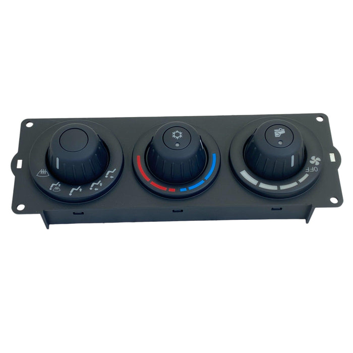 F21101221000 Genuine Paccar® Hvac A/C Heater Control Assembly For Kenworth - ADVANCED TRUCK PARTS