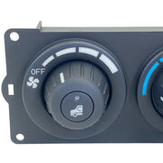 F21101321000 Genuine Paccar Hvac A/C Heater Control Assembly For Kenworth