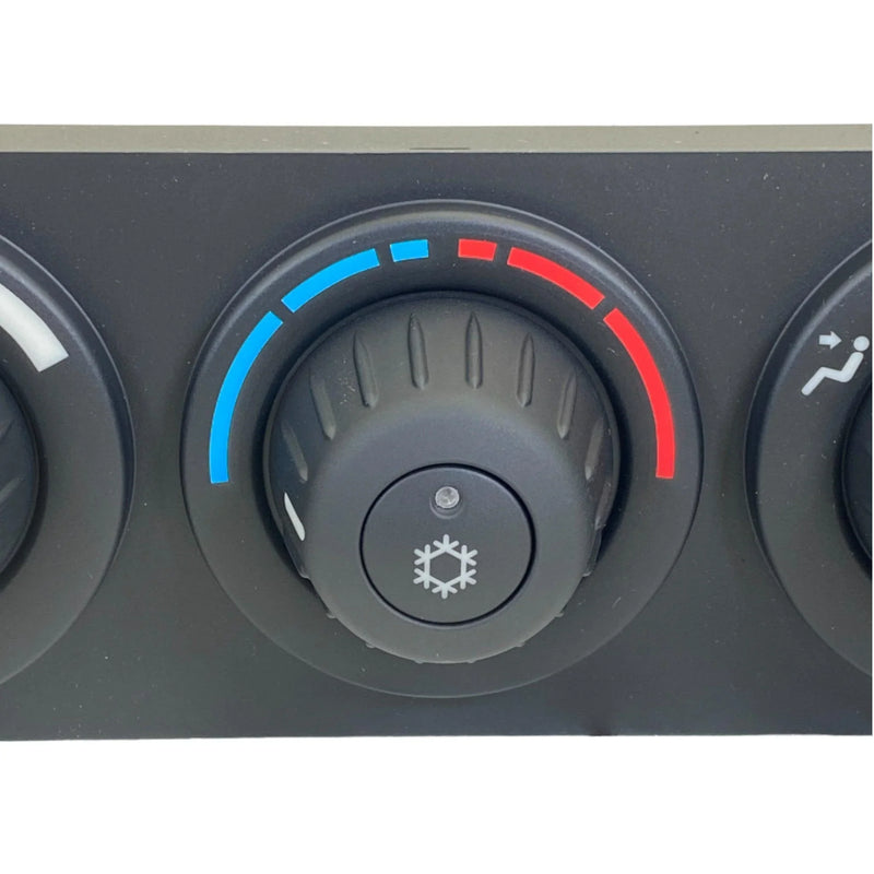 F21101321000 Genuine Paccar Hvac A/C Heater Control Assembly For Kenworth