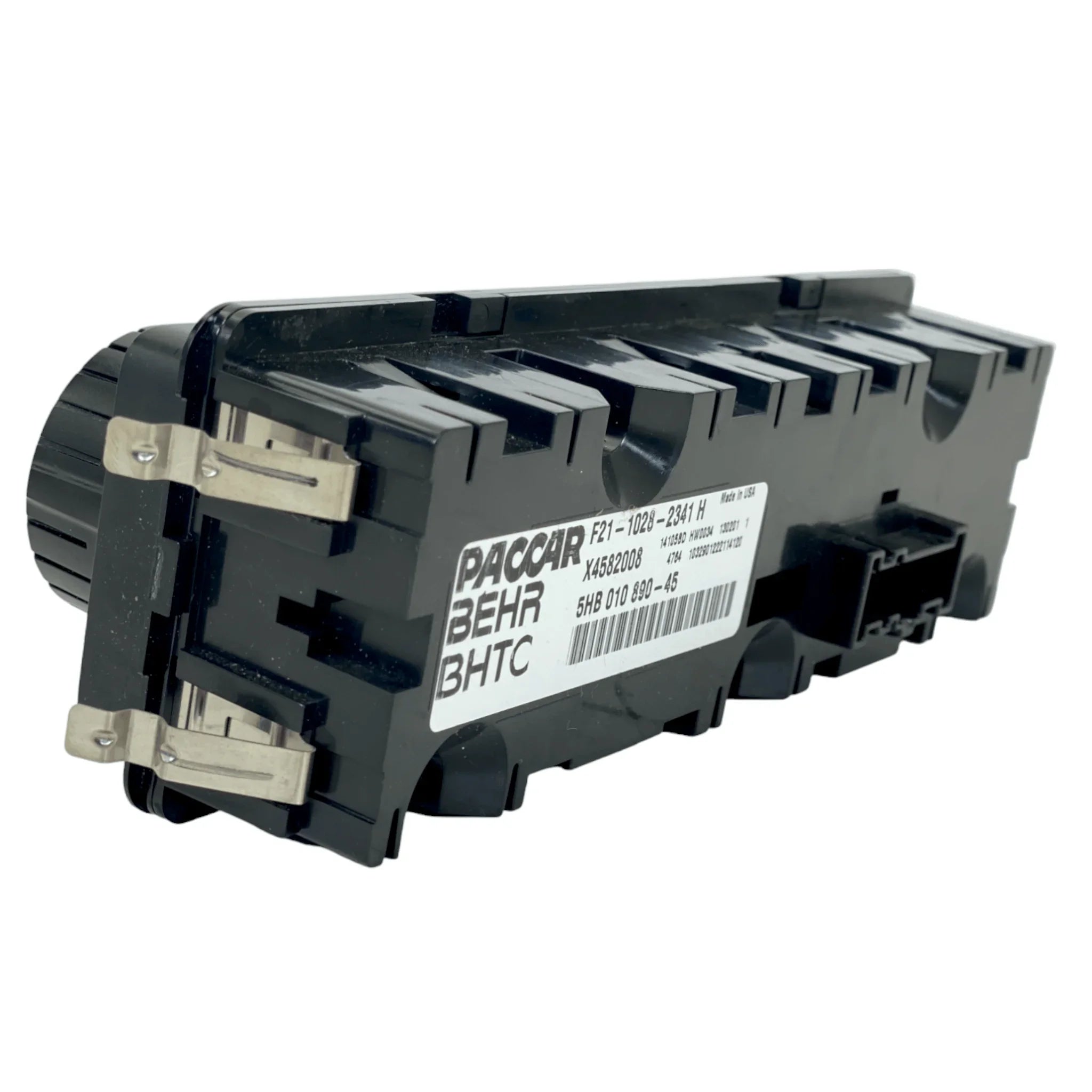 F2110282351 Genuine Paccar Hvac Climate Temperature Control Module