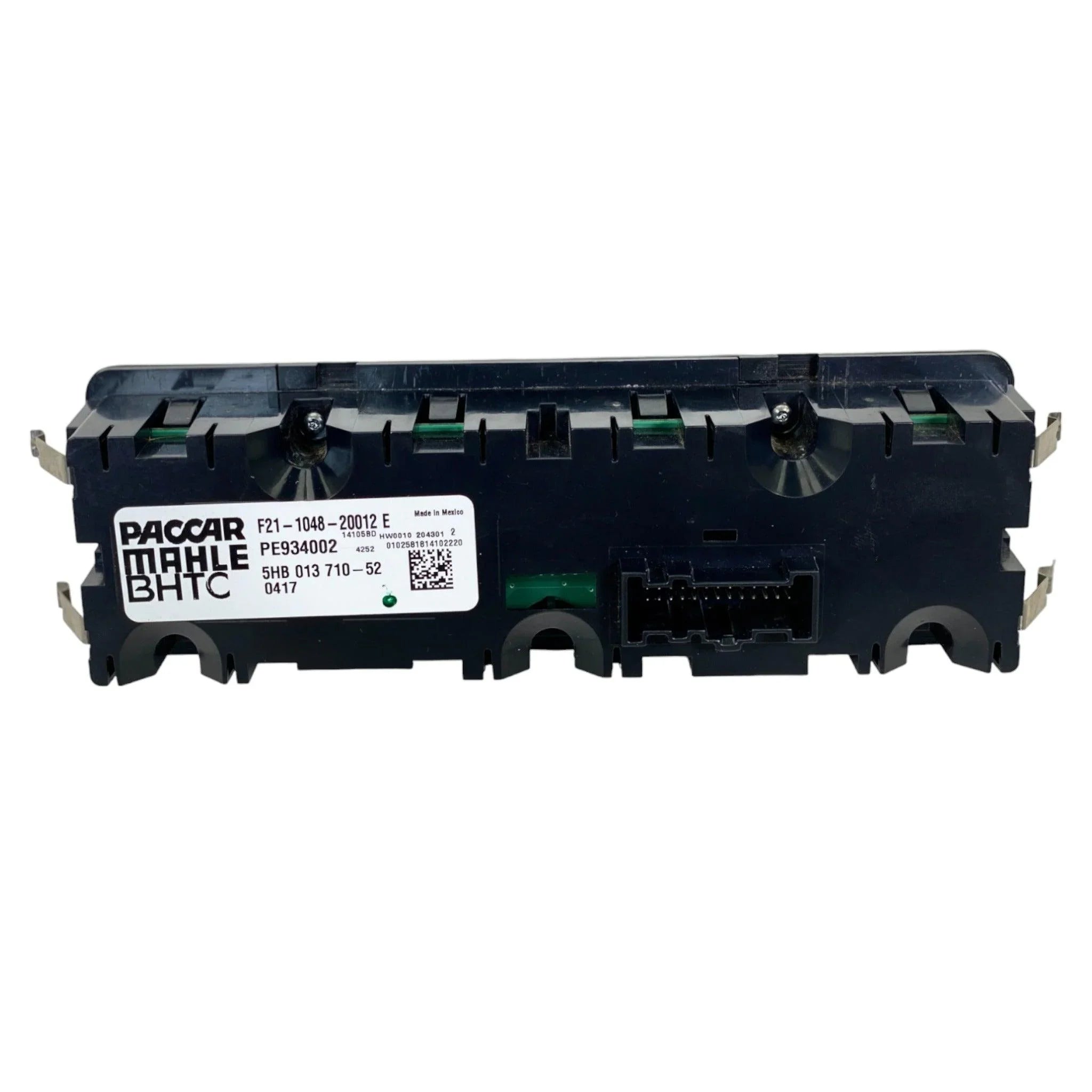 F21104820012 Genuine Paccar Hvac Control Unit