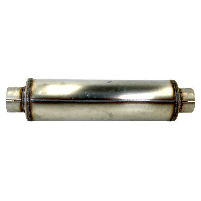 F2A0375 Genuine International Muffler Exhaust 51"