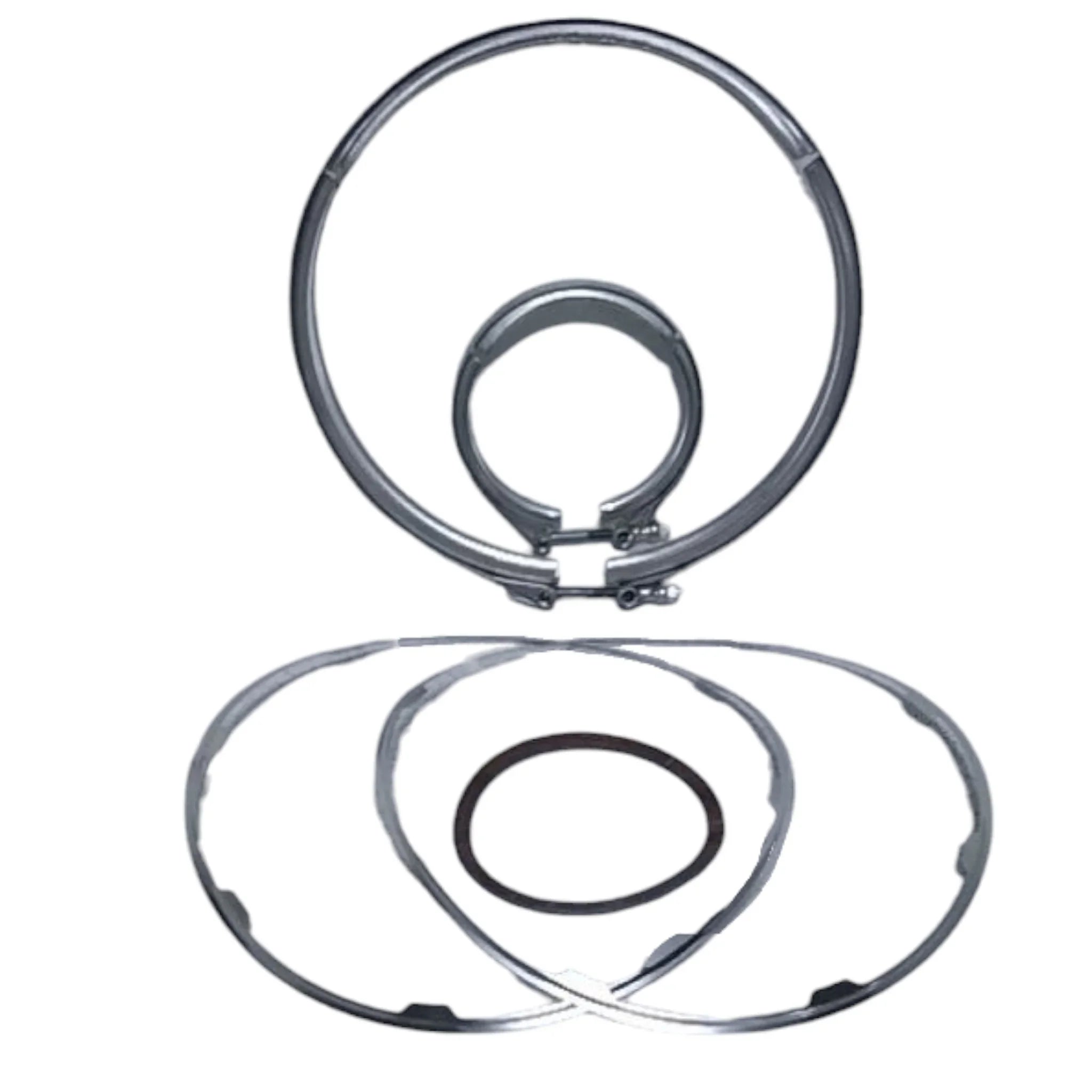 23108406 Genuine Volvo Clamping Band - Truck To Trailer