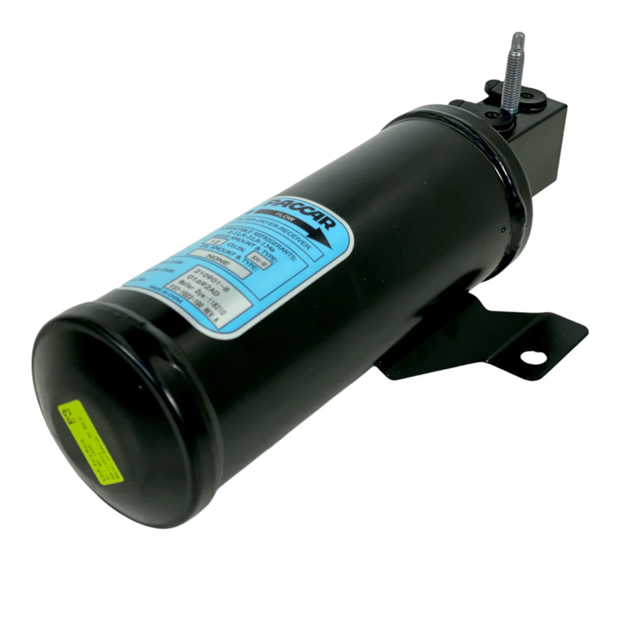 F37-1022-100 Genuine Paccar Receiver Dryer - Kenworth