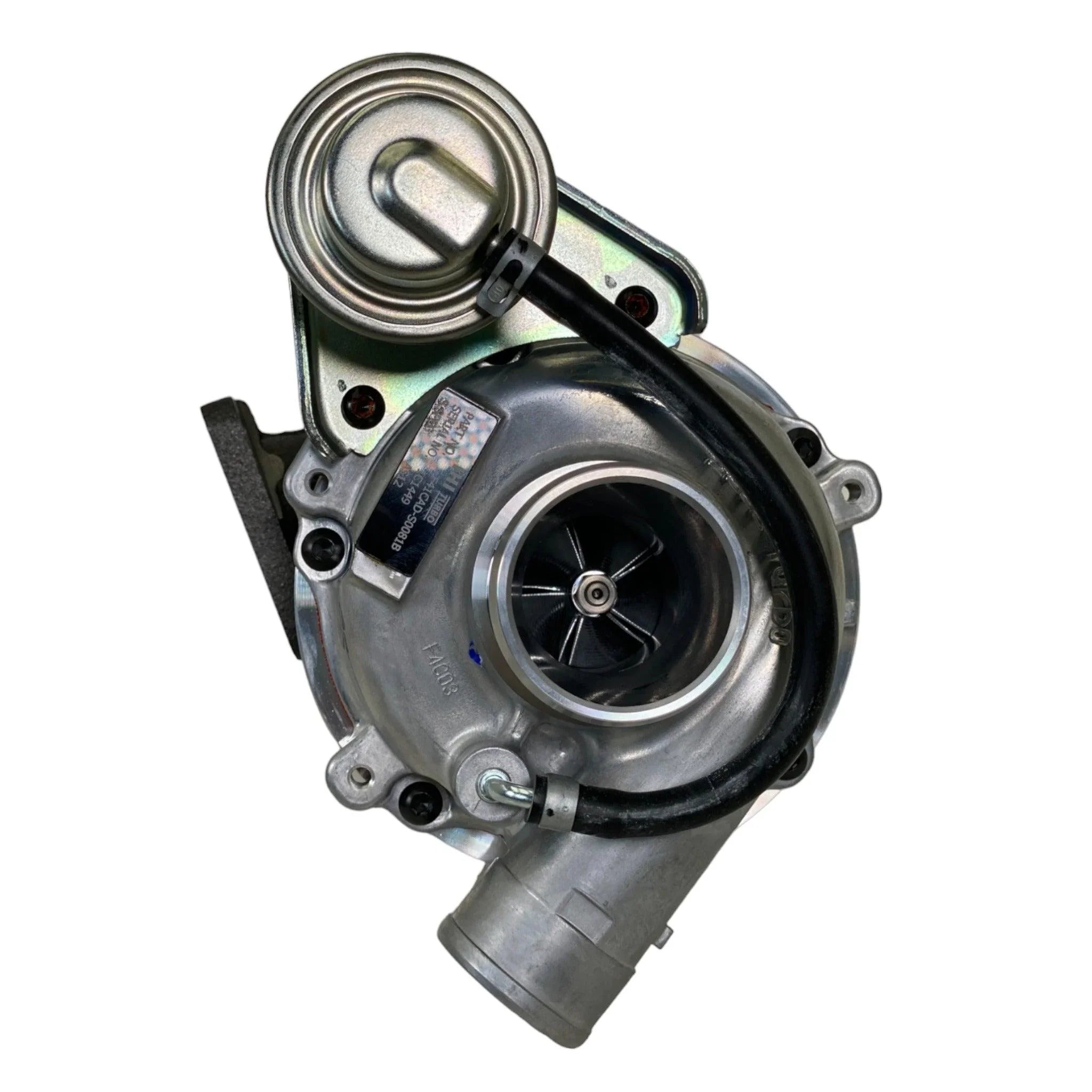 F41Cad-S0081Bn Genuine Ihi Turbocharger Rhf4