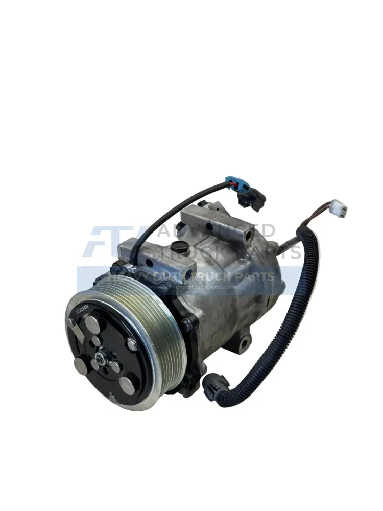 F4HZ-F4HZ19703-H Genuine Ford A/C Compressor - A/C COMPRESSOR