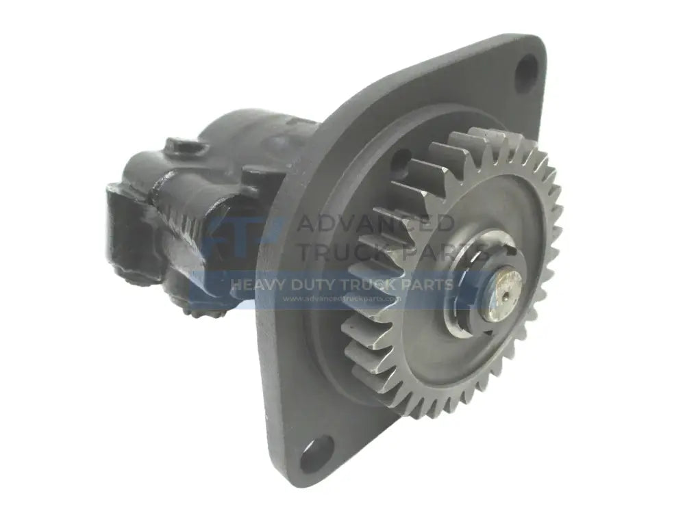 F4HZ3A674D Ford Power Steering Pump - POWER STEERING PUMP