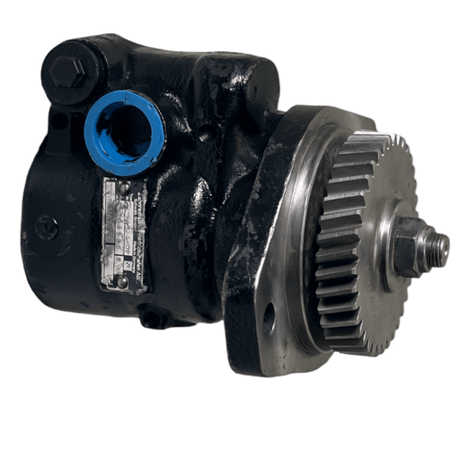 F4HZ3A674F Genuine Ford Power Steering Pump - ADVANCED TRUCK PARTS