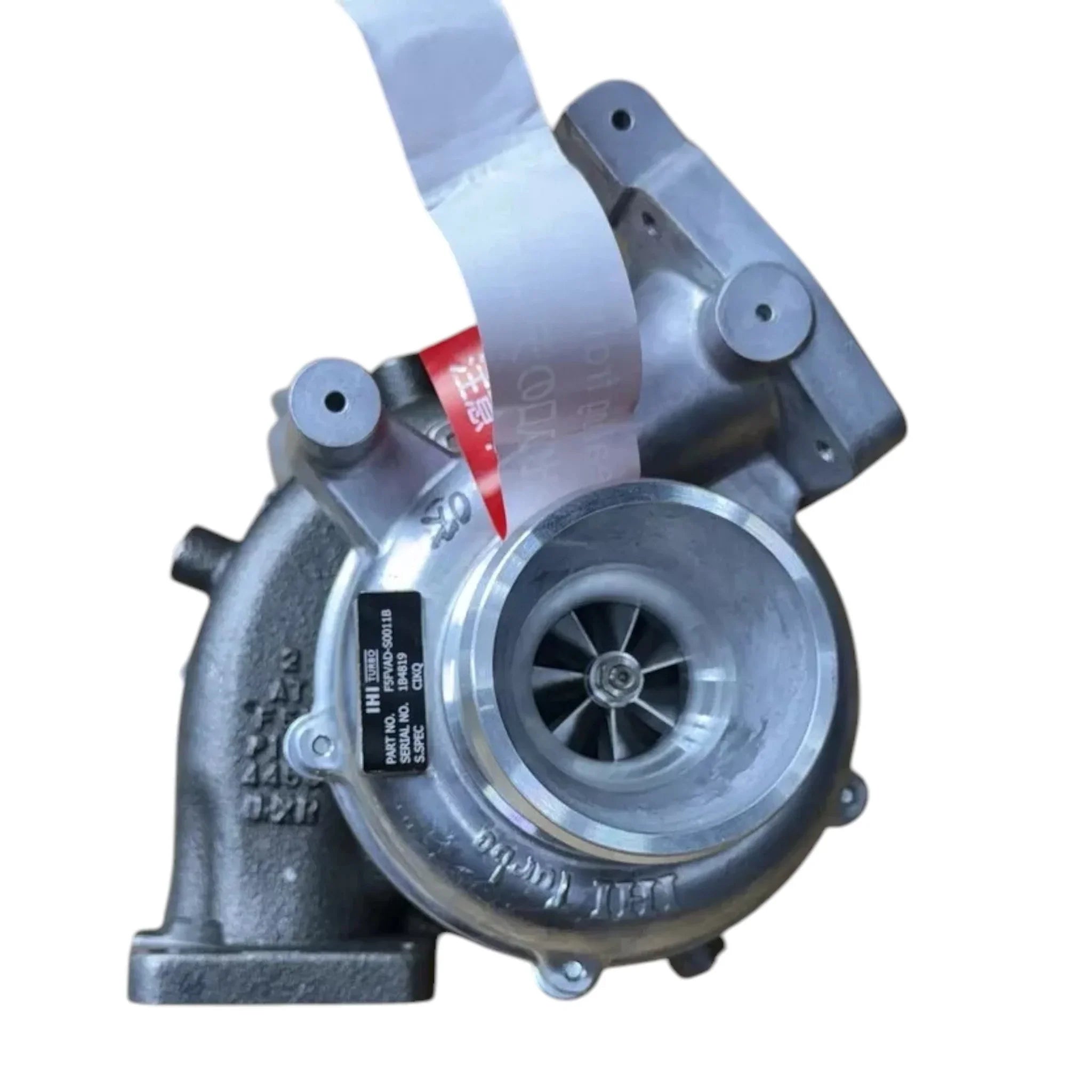 F5FVAD-S0011B Genuine IHI Turbocharger RHF5V