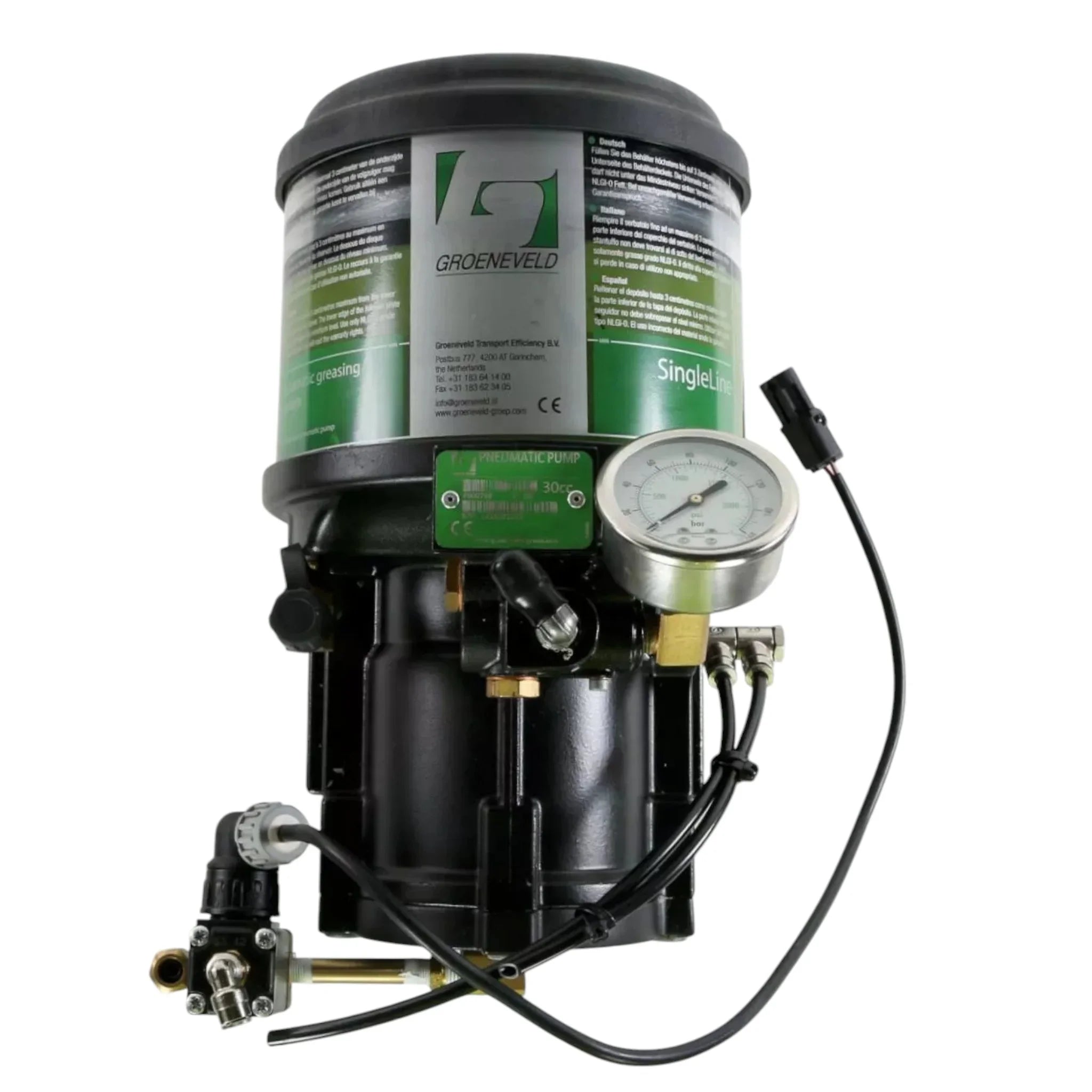 F600768 Groeneveld Grease Pump