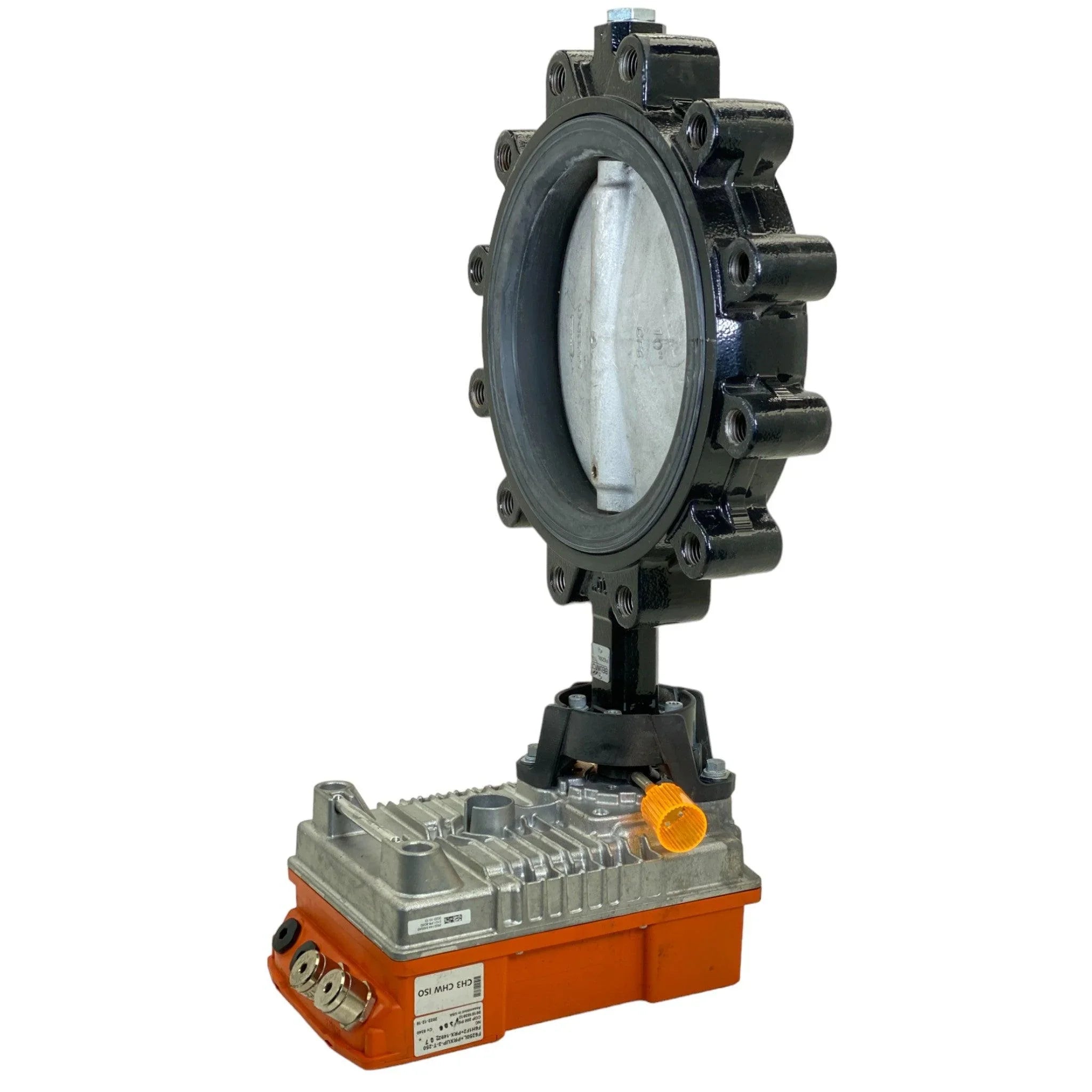F6250L+PRBUP-3-T-250 Belimo Actuator Butterfly Valve Assembly