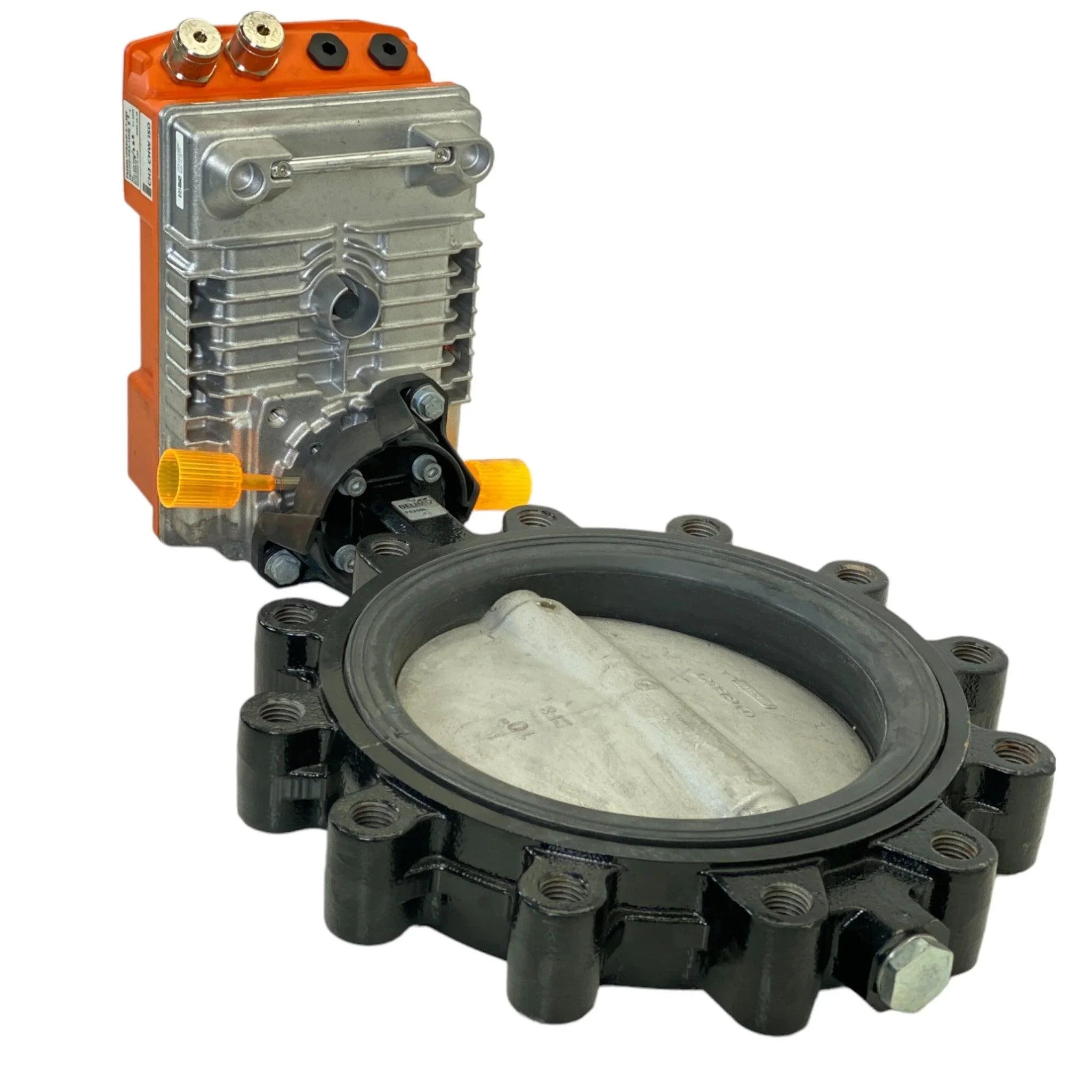 F6250L+PRBUP-3-T-250 Belimo Actuator Butterfly Valve Assembly