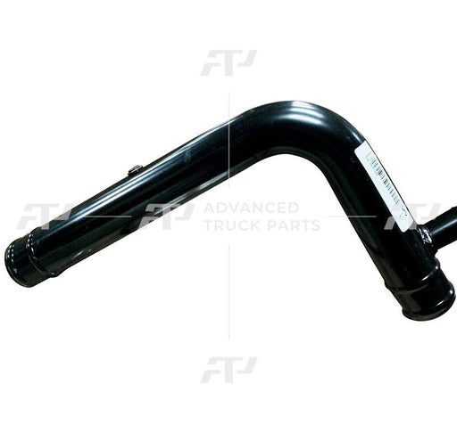 F66-2555-200 Genuine Paccar® Lower Water Coolant Tube Pipe 2.5" - ADVANCED TRUCK PARTS