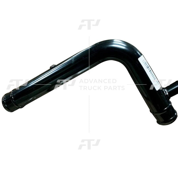 F66-2555-200 Genuine Paccar Lower Water Coolant Tube Pipe 2.5" - ADVANCED TRUCK PARTS