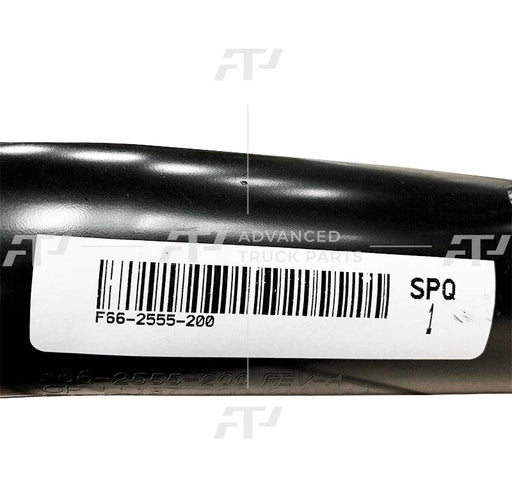 F66-2555-200 Genuine Paccar® Lower Water Coolant Tube Pipe 2.5" - ADVANCED TRUCK PARTS