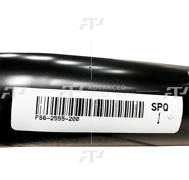 F66-2555-200 Genuine Paccar Lower Water Coolant Tube Pipe 2.5" - ADVANCED TRUCK PARTS