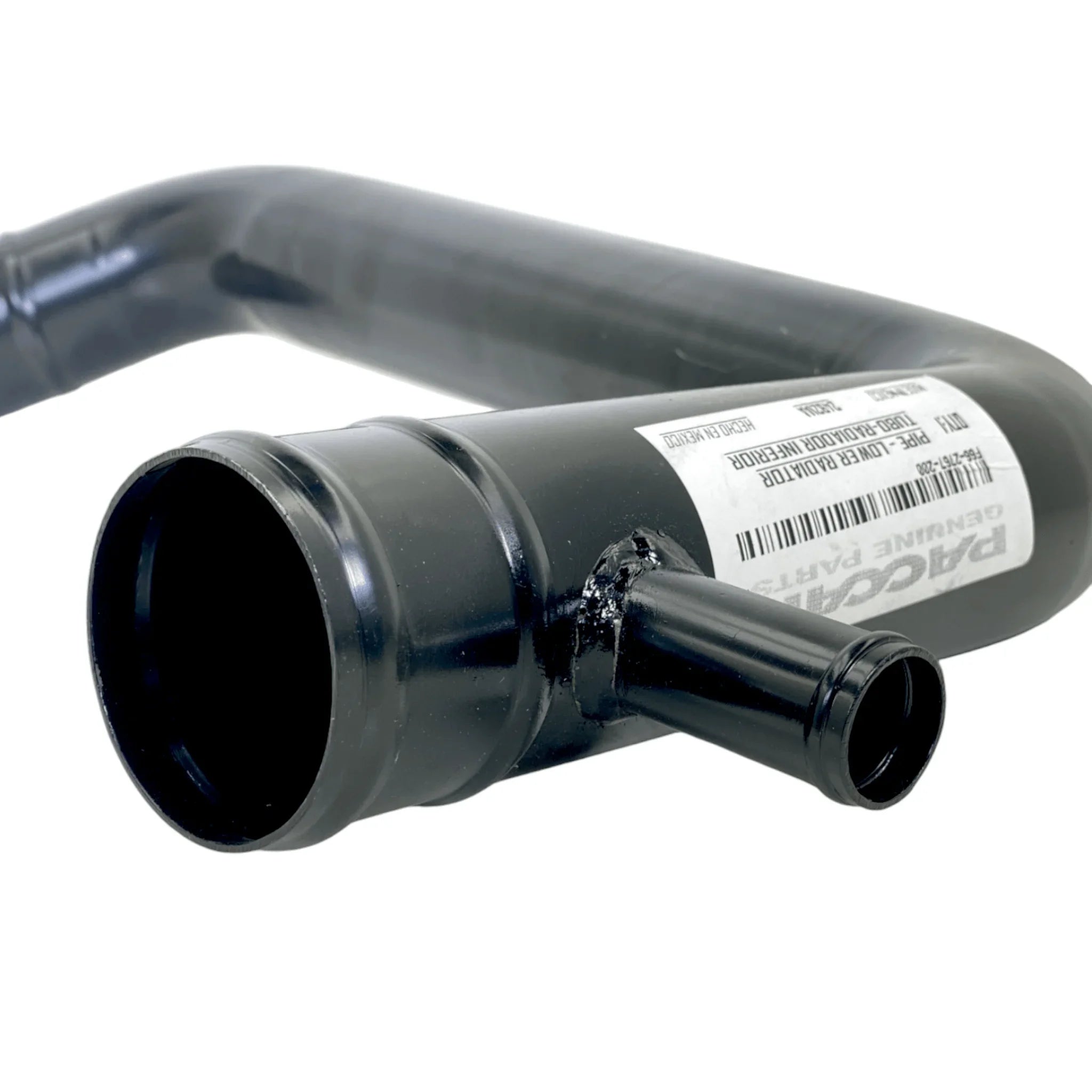F66-2767-200 Genuine Paccar Lower Cooling Tube For Peterbilt 579 Trucks