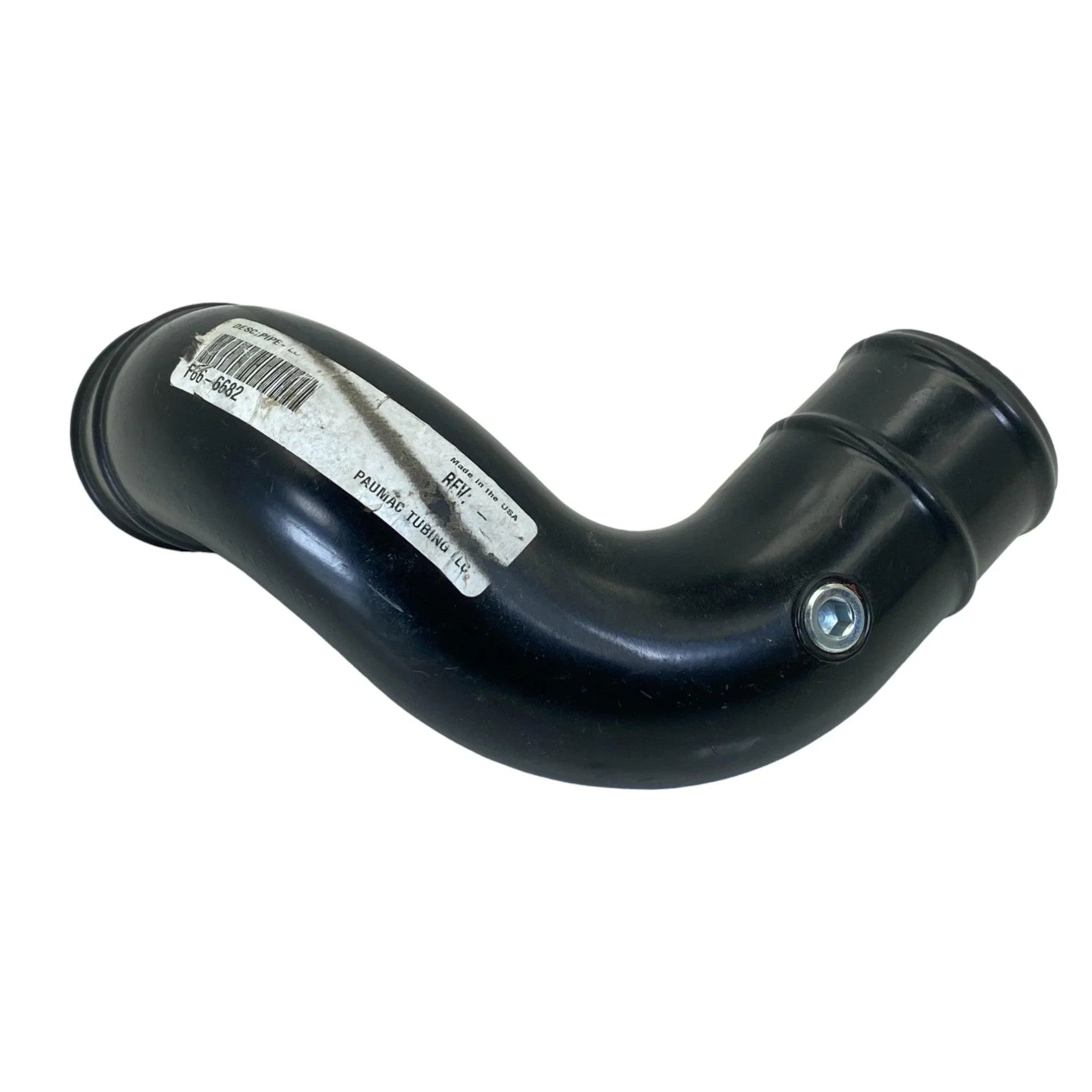 75-KW6682 Genuine Paccar Lower Coolant Pipe