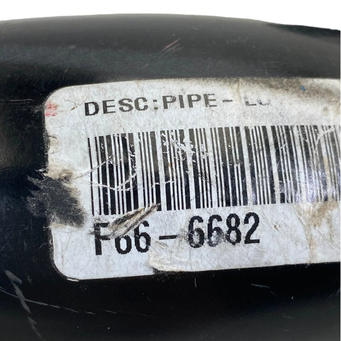 F666682 Genuine Paccar Lower Coolant Pipe