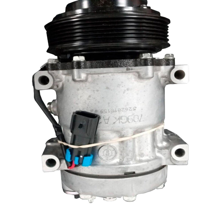 F69-1013 Genuine Paccar Sd7H15 A/C Compressor For Kenworth Peterbilt - ADVANCED TRUCK PARTS