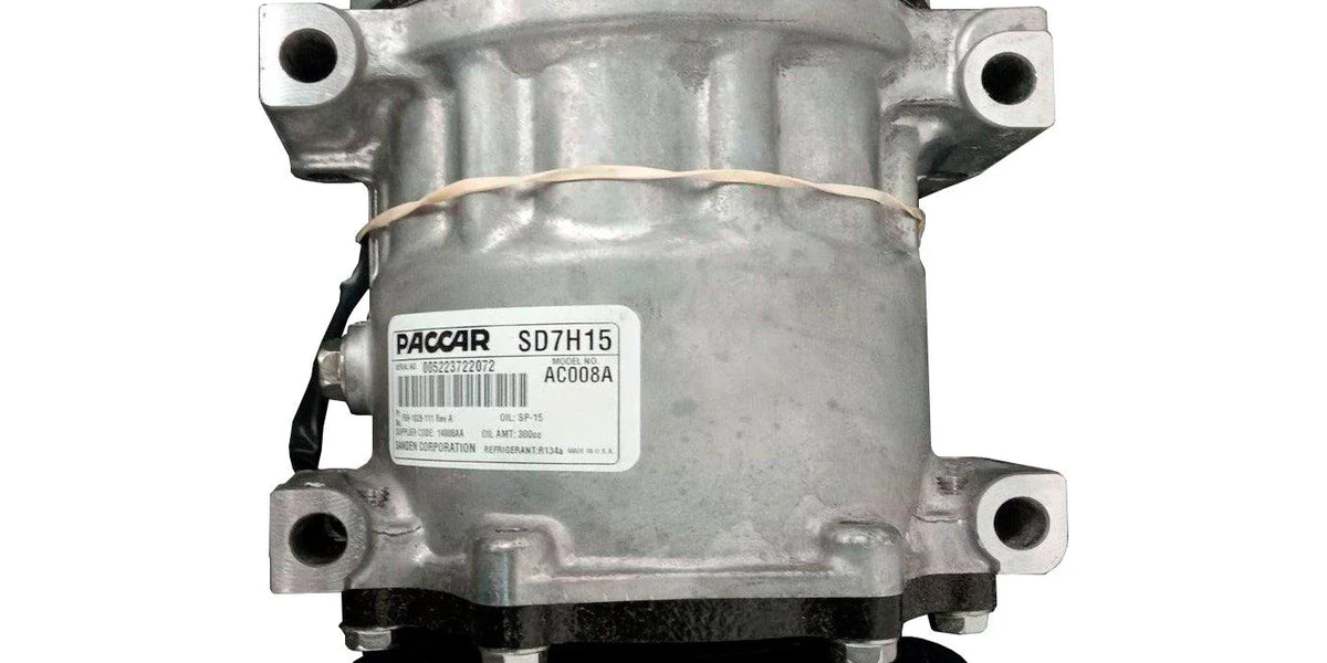 F69-1013 Genuine Paccar Sd7H15 A/C Compressor For Kenworth