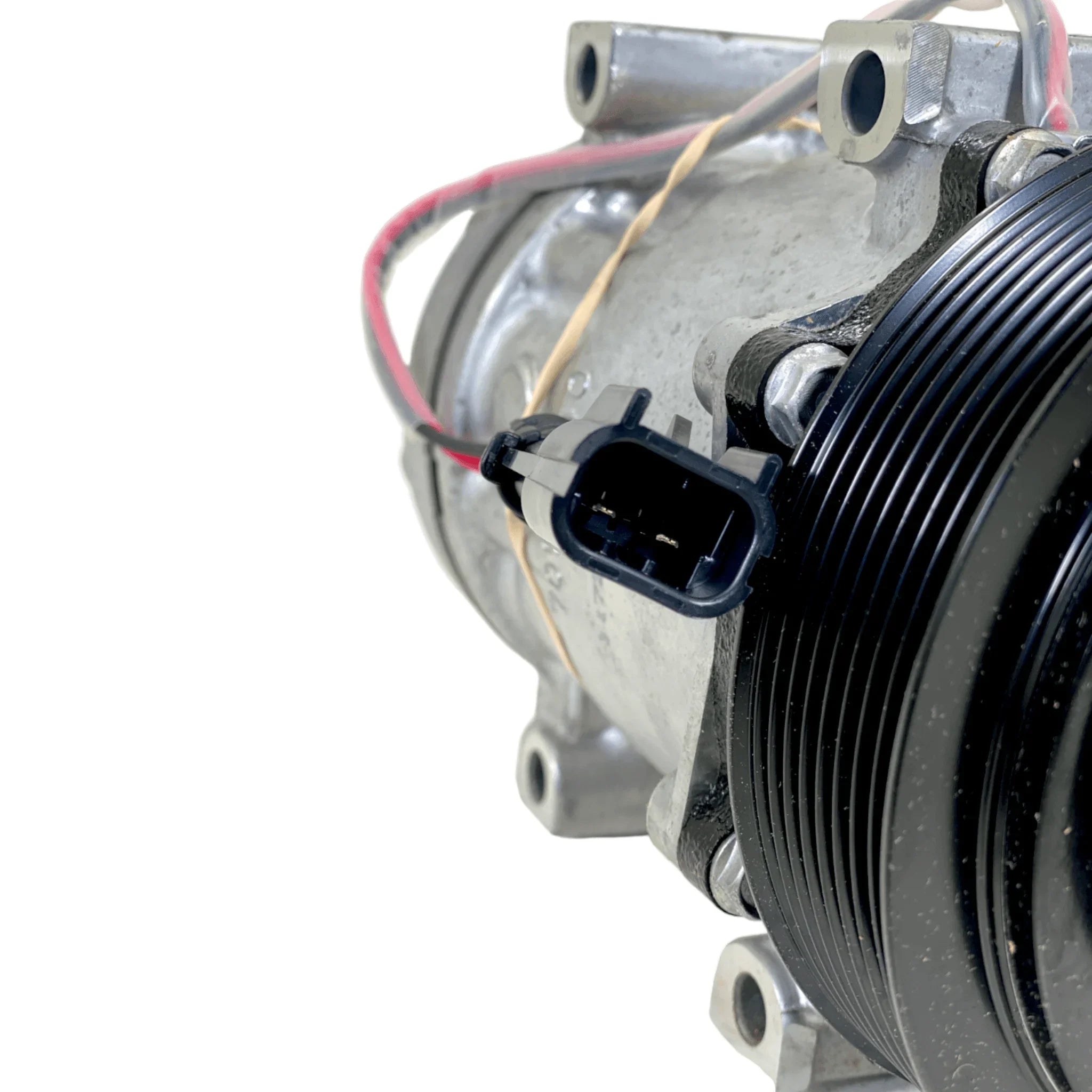 F69-1014 Genuine Sanden AC Compressor 12V for Kenworth Peterbilt