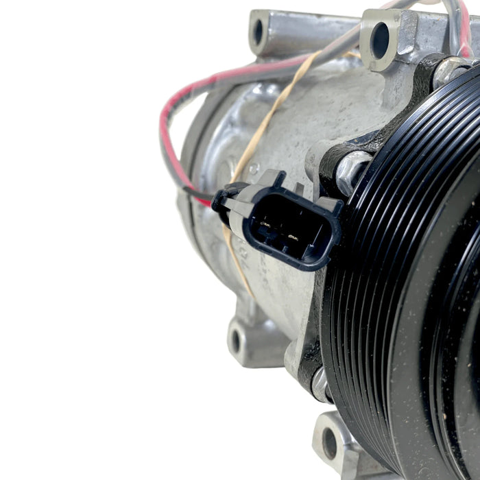 F69-1014 Genuine Sanden AC Compressor 12V for Kenworth Peterbilt