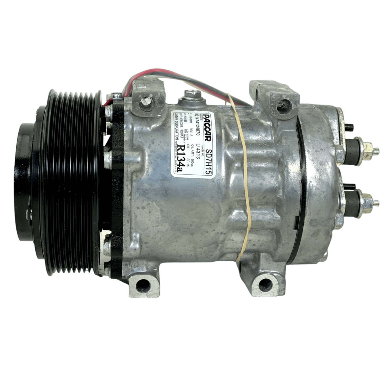 A/C COMPRESSOR