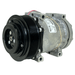 F69-1018 Genuine Paccar A/C Compressor - Slimline - ADVANCED TRUCK PARTS