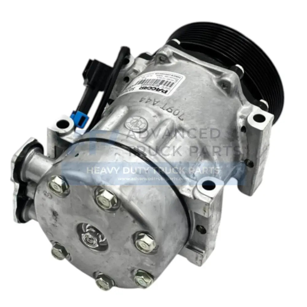 F69-6007-112PB Genuine Paccar A/C Compressor