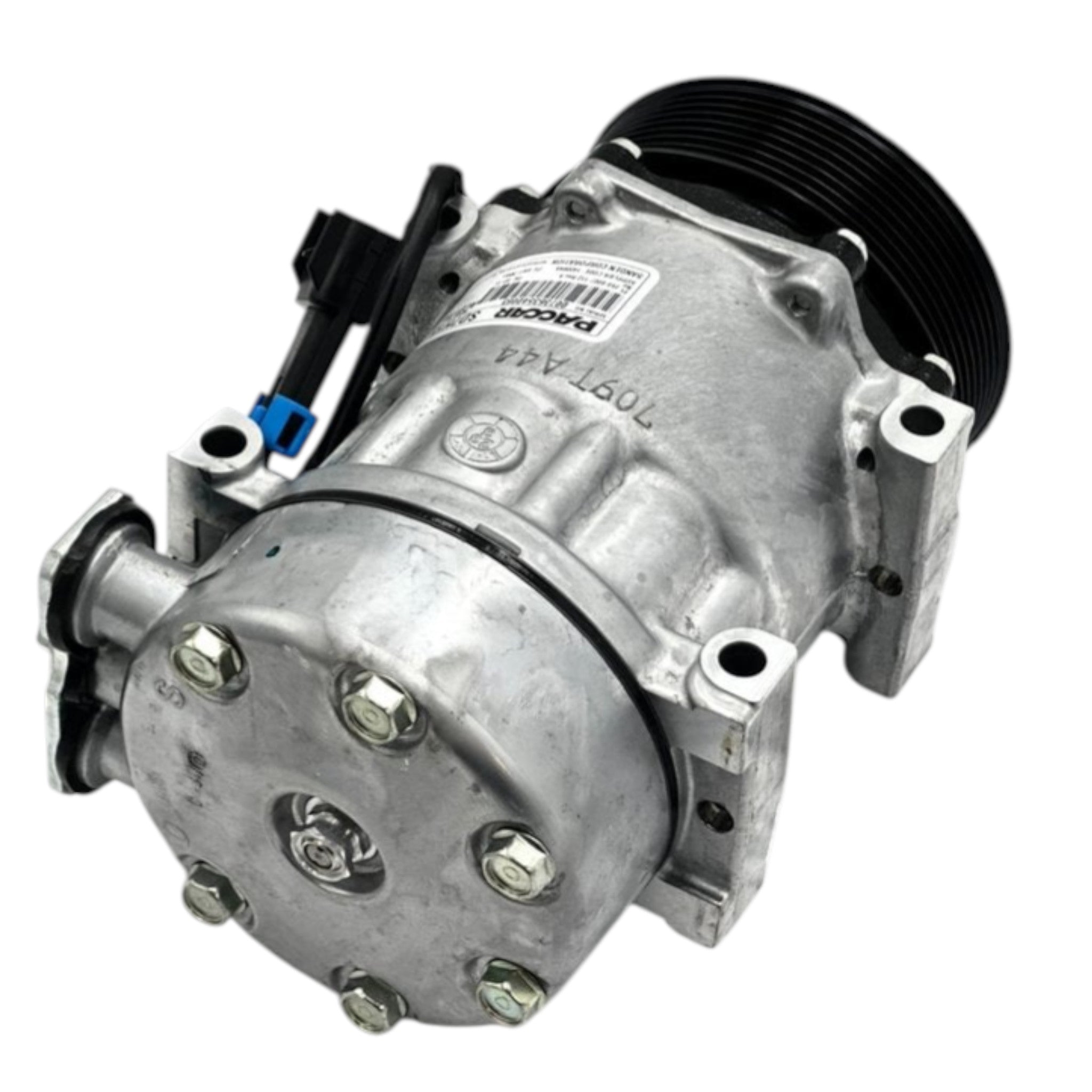 F69-6007-112PB Genuine Paccar A/C Compressor