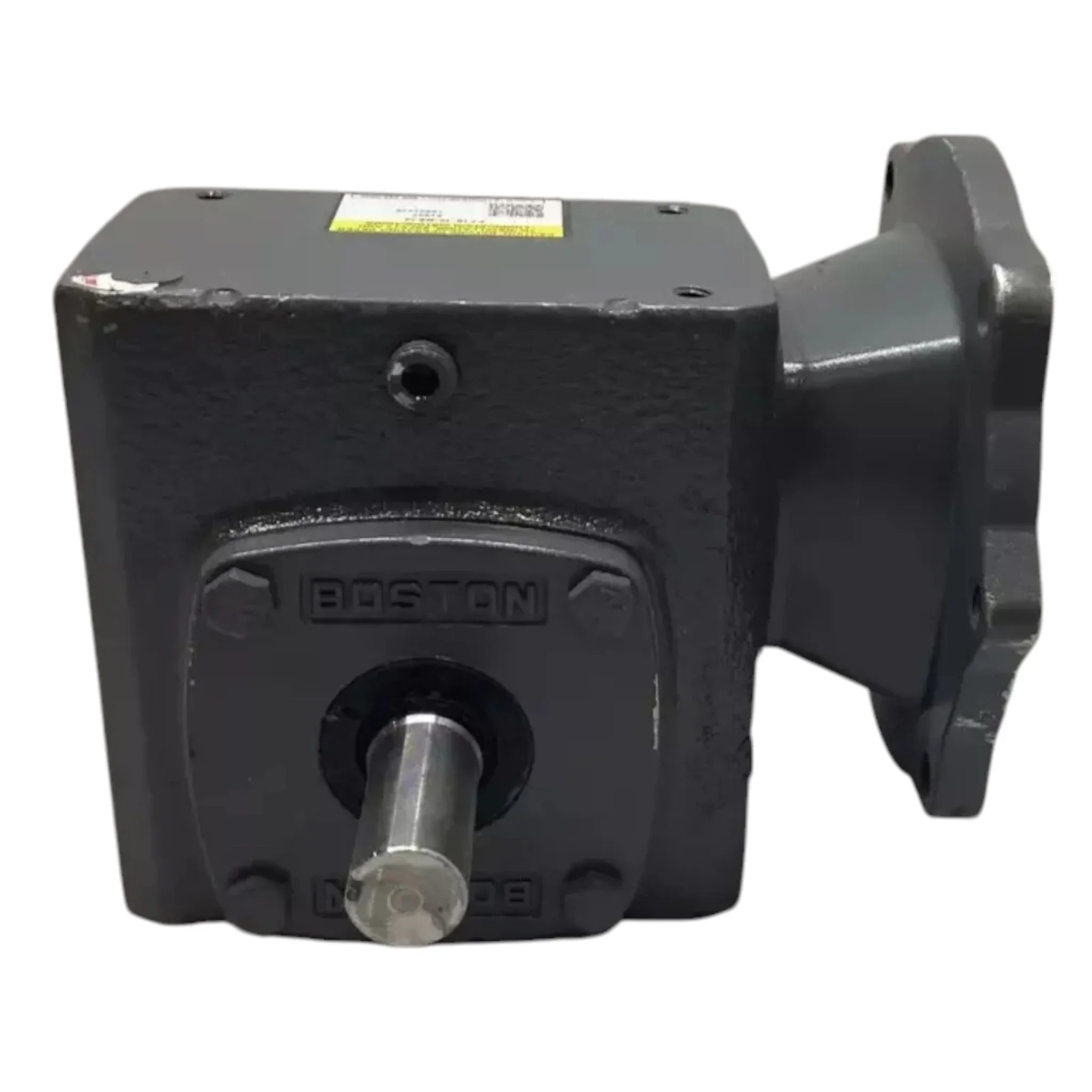 F718-10-B5-G Genuine Boston Gear Worm Gear Speed Reducer 10:1